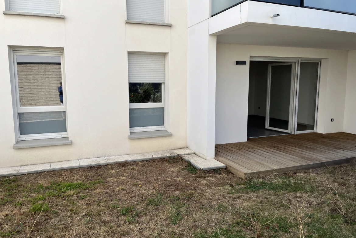 LOCATION T3 PLAISANCE DU TOUCH