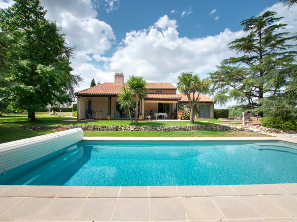 FONTENILLES - MAISON T6