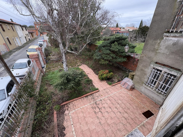 PLAISANCE DU-TOUCH -  TOULOUSAINE T6