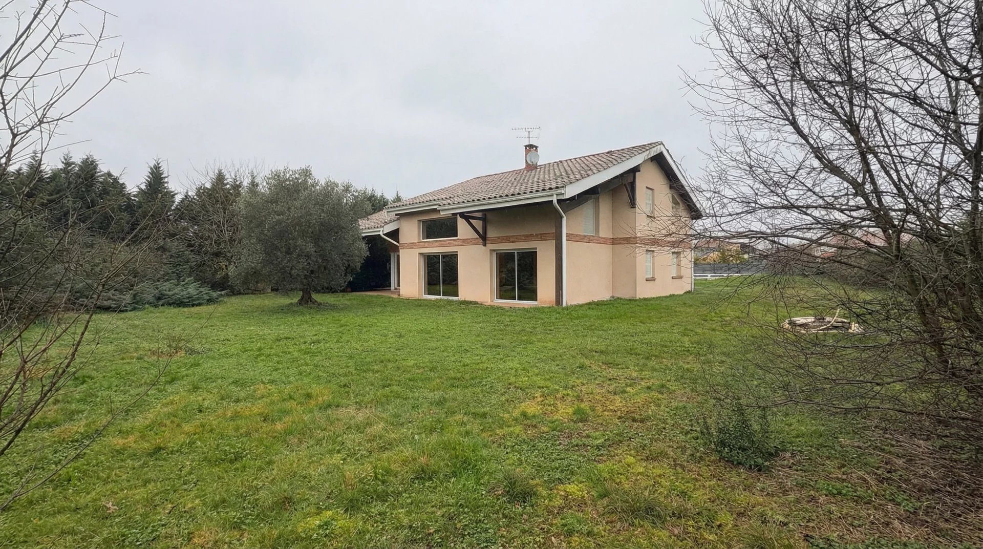 PLAISANCE DU TOUCH - MAISON CONTEMPORAINE T6