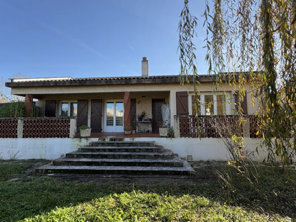 PLAISANCE DU TOUCH - MAISON T4