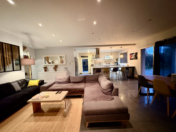 FONTENILLES - MAISON T4/5