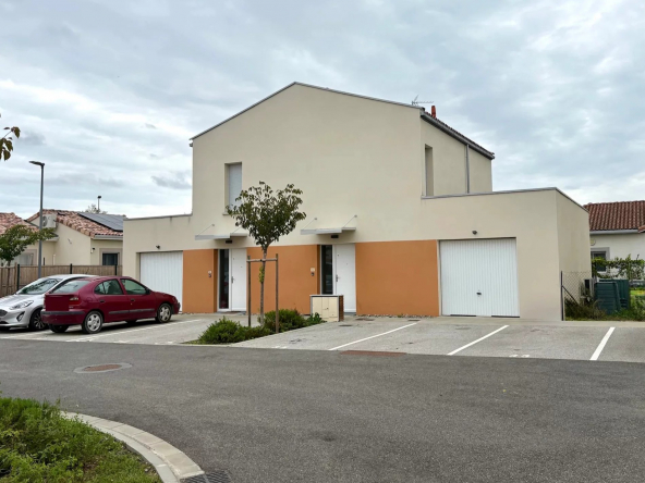 PLAISANCE DU TOUCH - MAISON T4 RÉCENTE