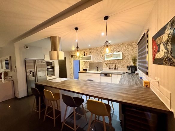 FONTENILLES - MAISON T4/5