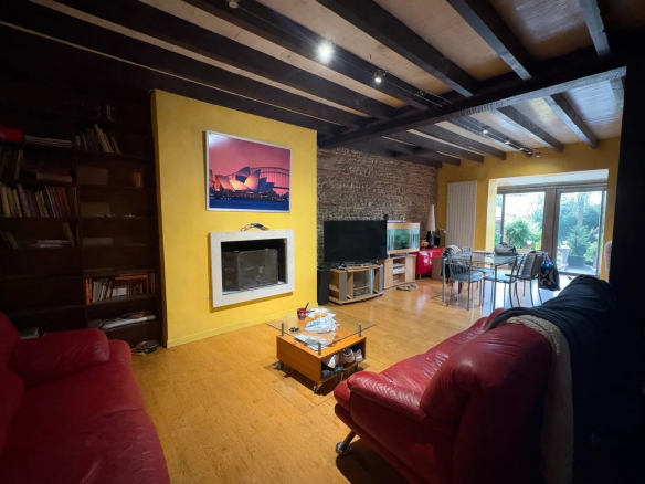 COLOMIERS - TOULOUSAINE T4/5