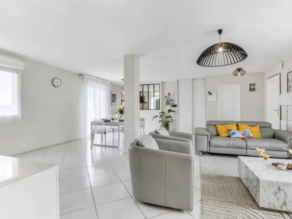 PLAISANCE DU TOUCH - VILLA T7