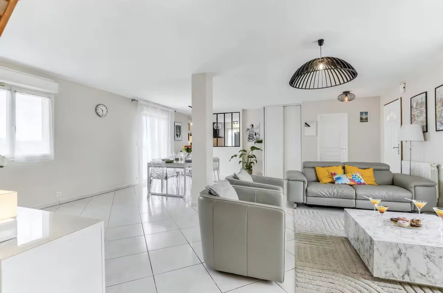 PLAISANCE DU TOUCH - VILLA T7