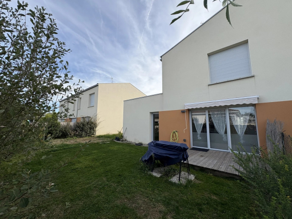 PLAISANCE DU TOUCH - MAISON T4 RÉCENTE