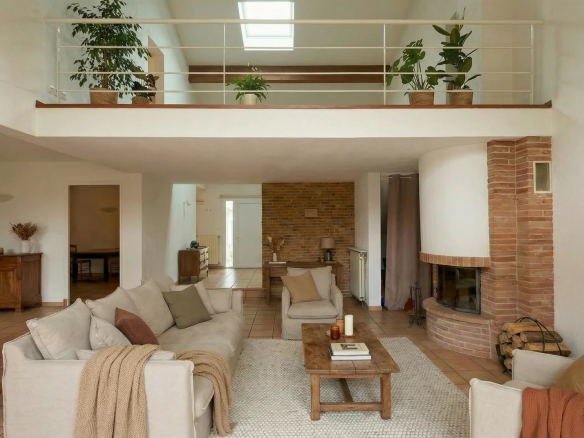 PLAISANCE DU TOUCH - MAISON CONTEMPORAINE T6