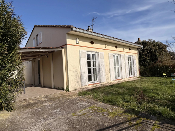 PLAISANCE DU TOUCH - MAISON T5