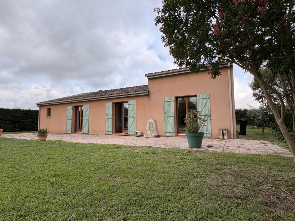 PLAISANCE DU TOUCH - MAISON T4/5