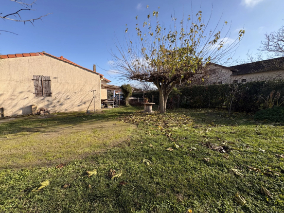 Location - Maison T4 meublée - Salvetat