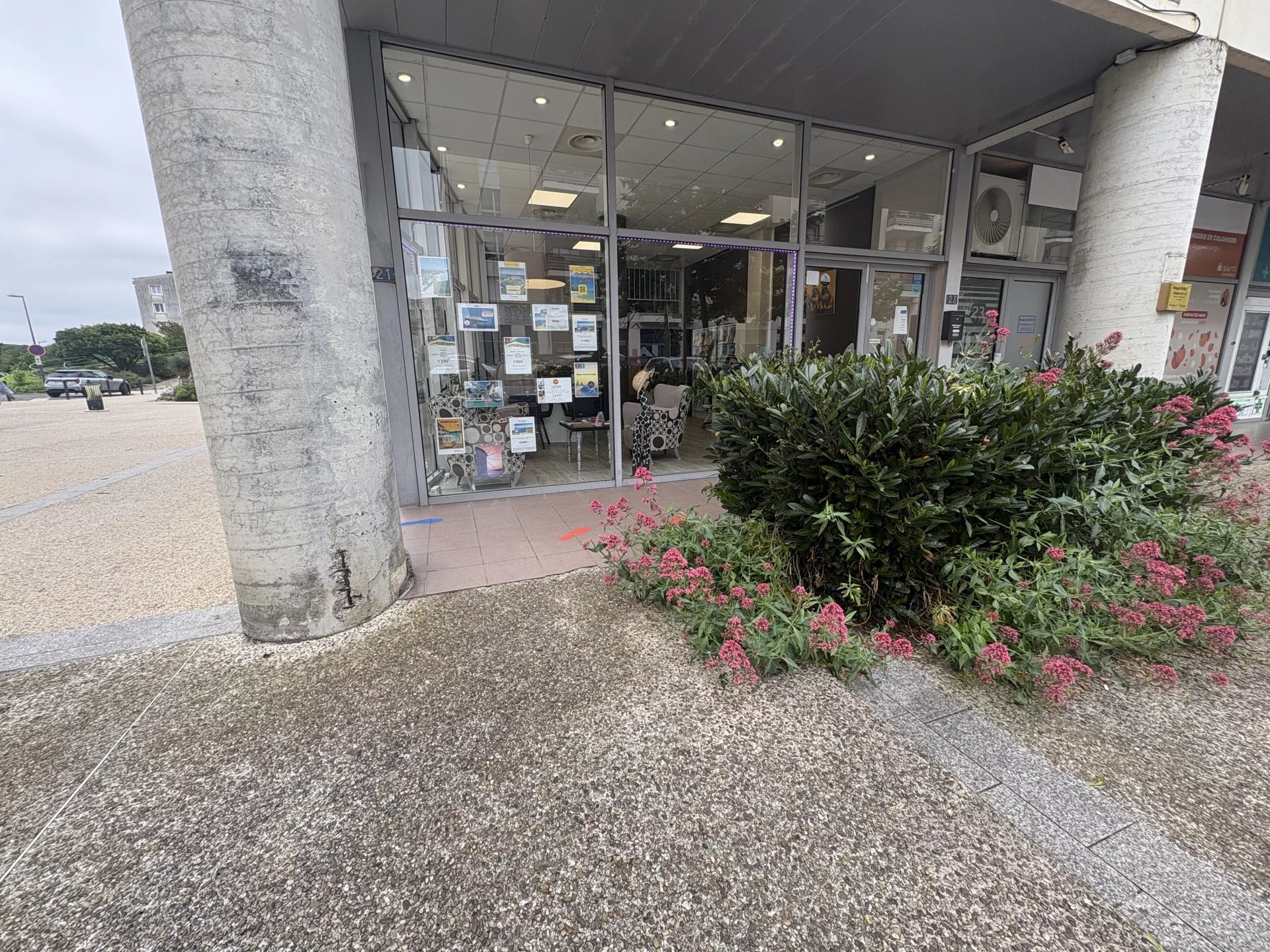 Location Local Commercial - Colomiers