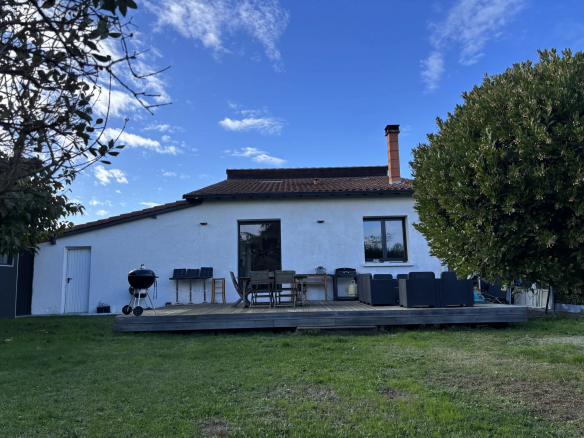 PLAISANCE DU TOUCH -  MAISON T5