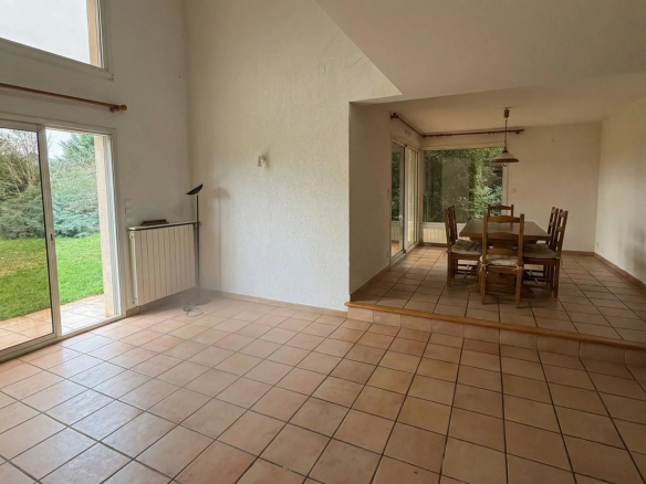 PLAISANCE DU TOUCH - MAISON CONTEMPORAINE T6