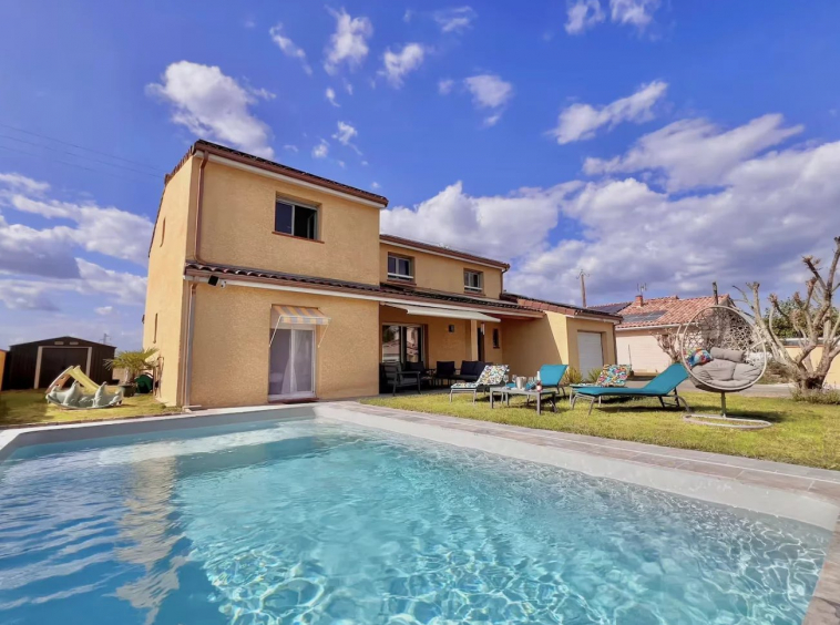 PLAISANCE DU TOUCH - VILLA T7