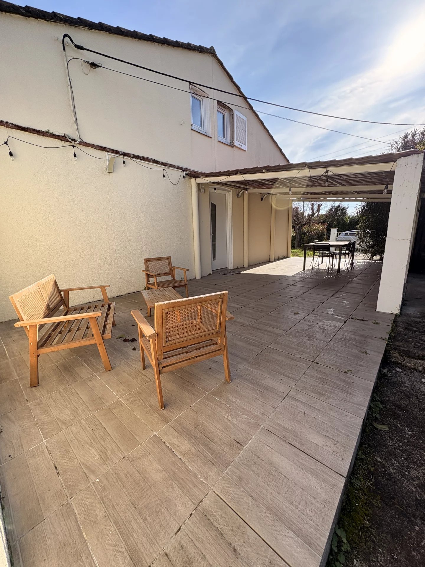 PLAISANCE DU TOUCH - MAISON T5