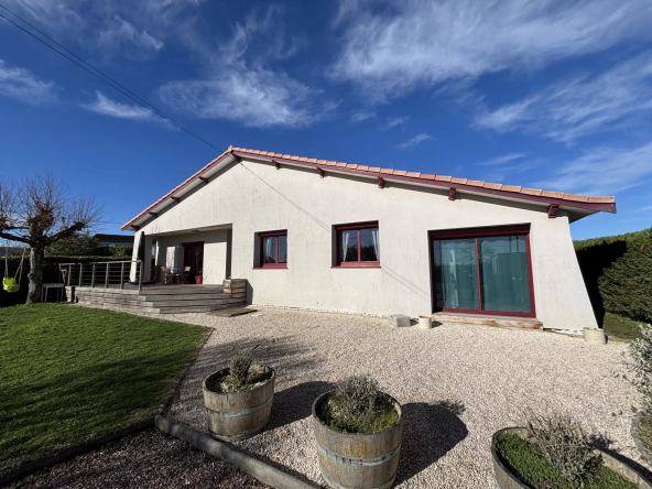 FROUZINS - MAISON T5