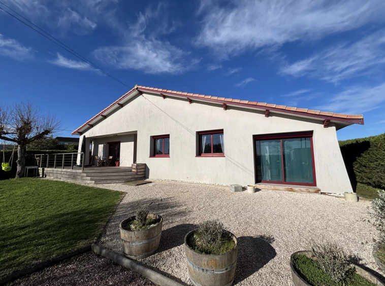 FROUZINS - MAISON T5