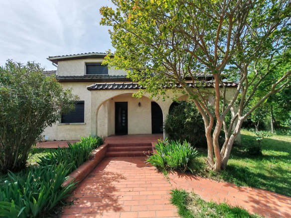 SAINT-LYS - MAISON T6