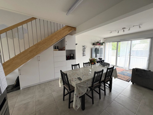 PLAISANCE DU TOUCH - MAISON T4 RÉCENTE