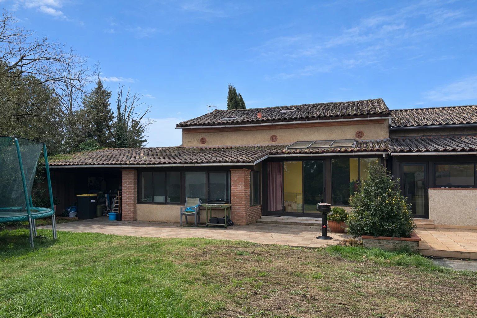 COLOMIERS - TOULOUSAINE T4/5