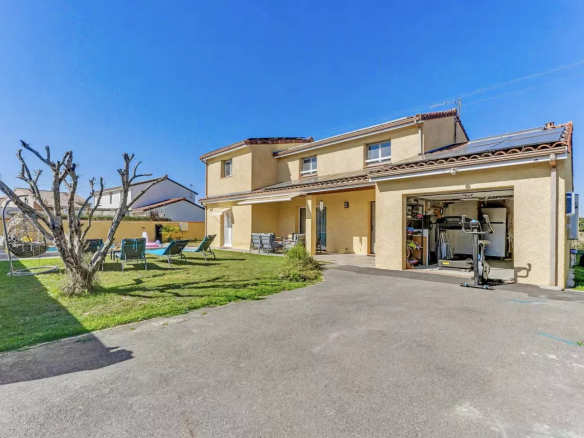 PLAISANCE DU TOUCH - VILLA T7