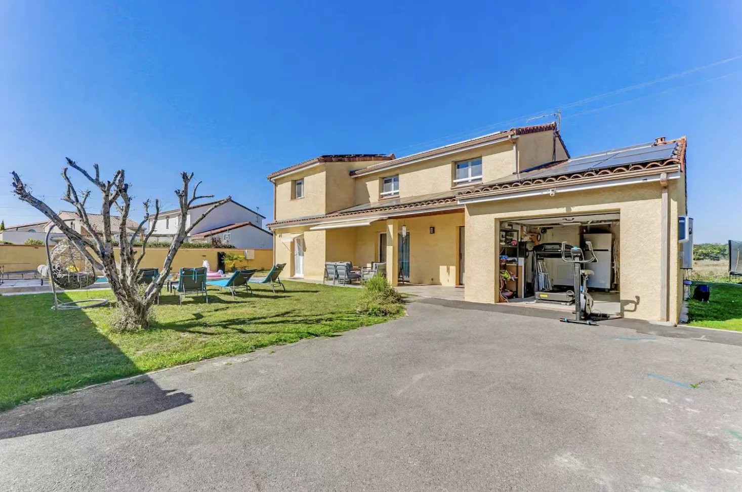 PLAISANCE DU TOUCH - VILLA T7