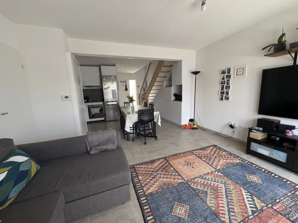 PLAISANCE DU TOUCH - MAISON T4 RÉCENTE