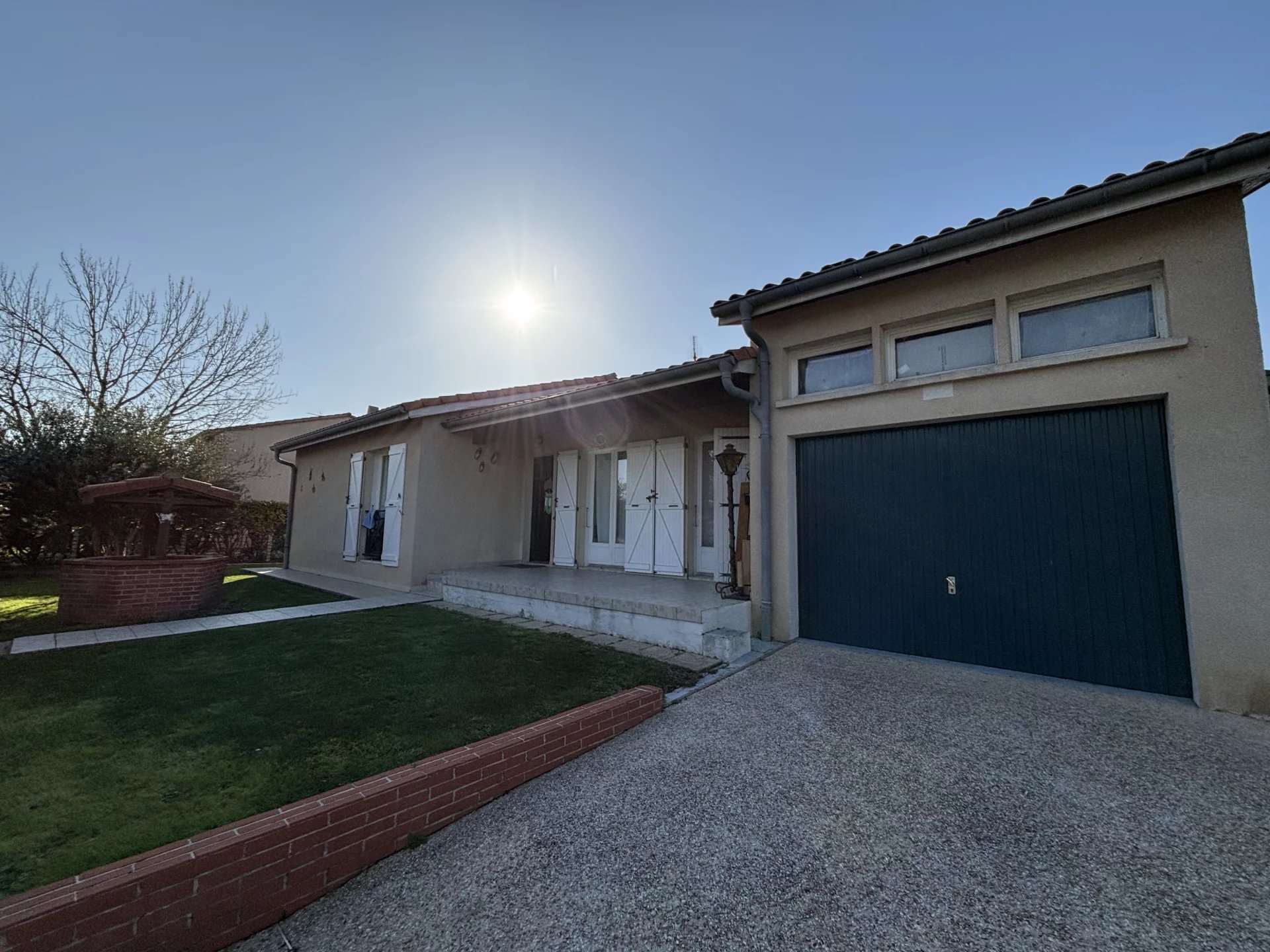 LA SALVETAT-SAINT-GILLES - MAISON T4/5