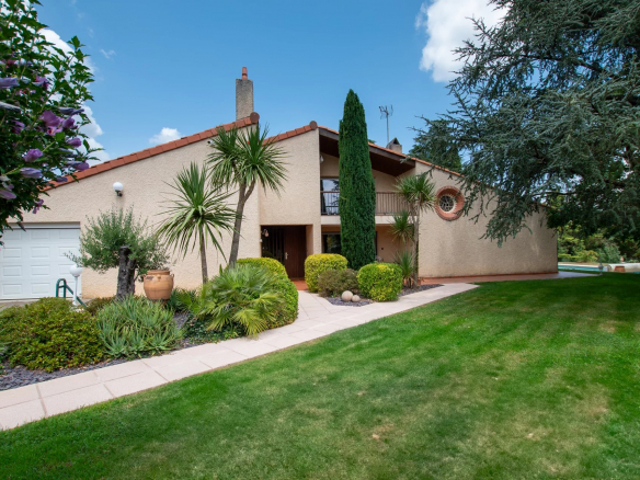 FONTENILLES - MAISON T6