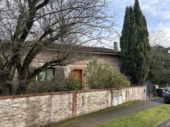 COLOMIERS - TOULOUSAINE T4/5