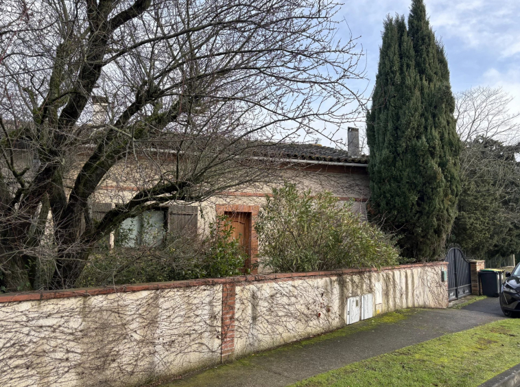 COLOMIERS - TOULOUSAINE T4/5