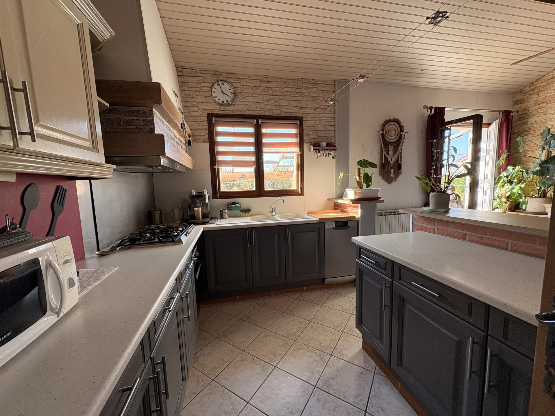 LA SALVETAT-SAINT-GILLES - MAISON T4/5