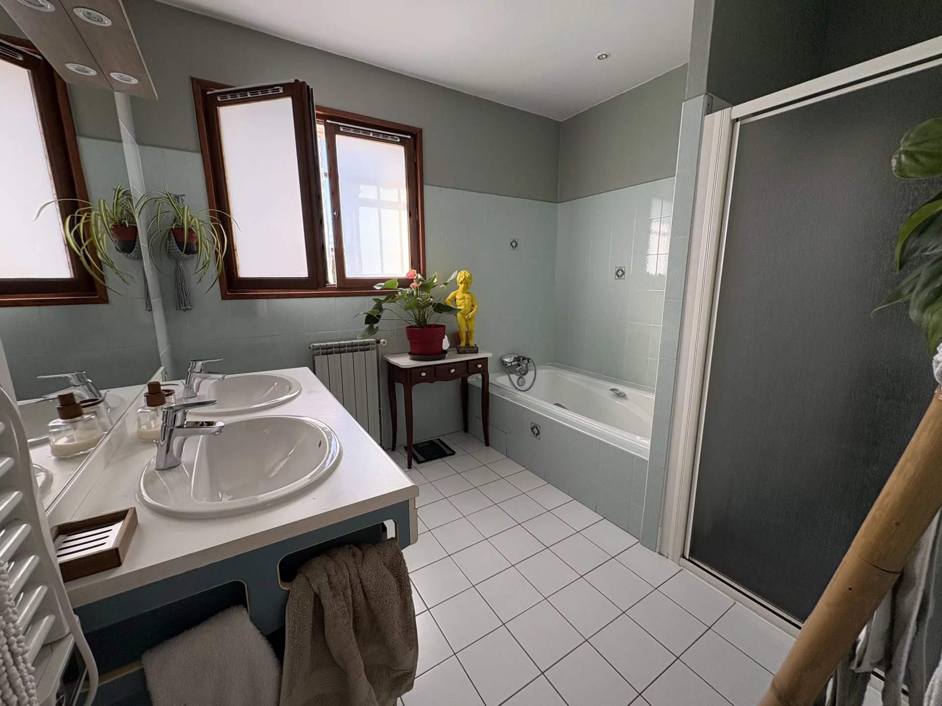 LA SALVETAT-SAINT-GILLES - MAISON T4/5