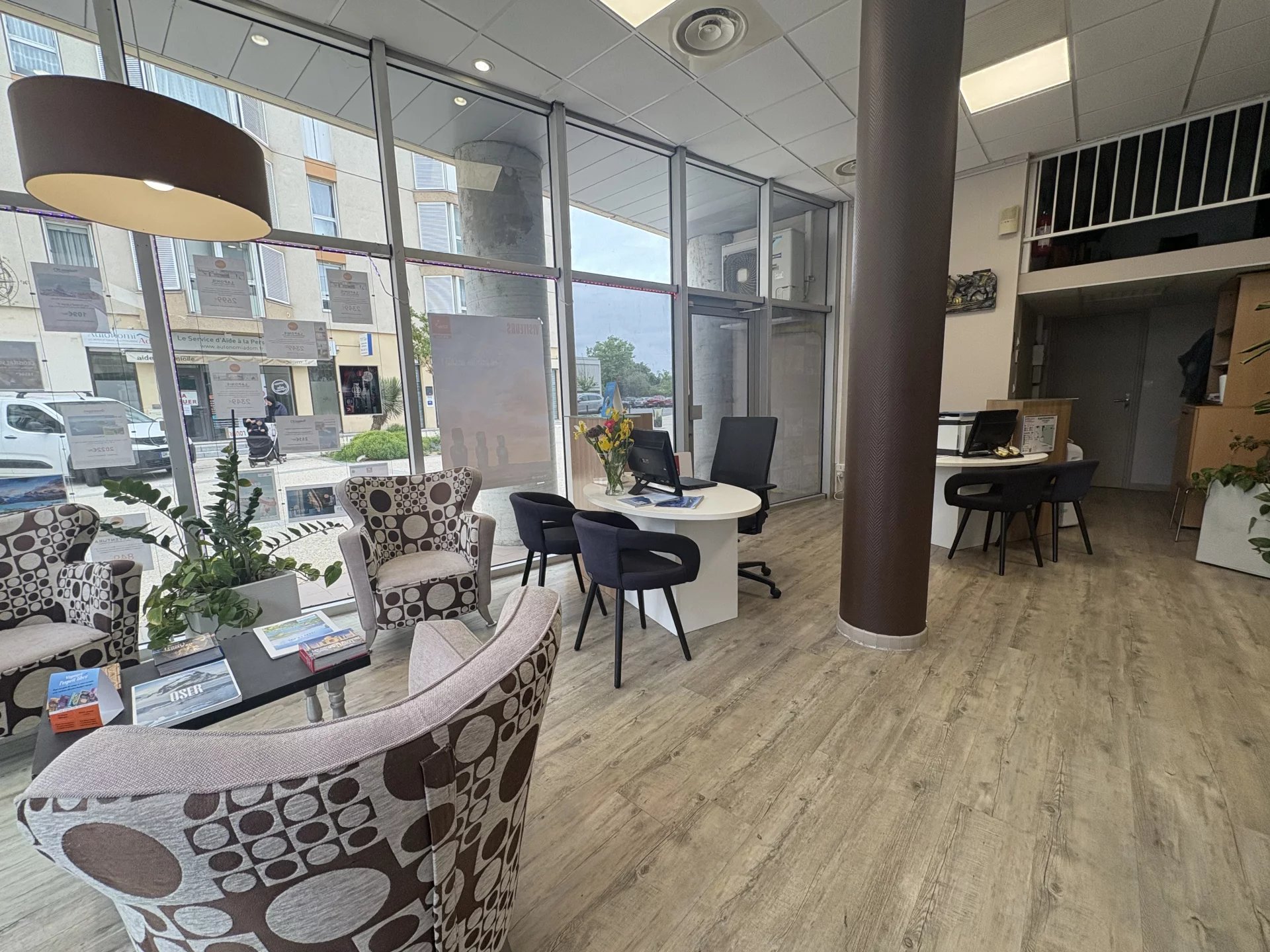 Location Local Commercial - Colomiers