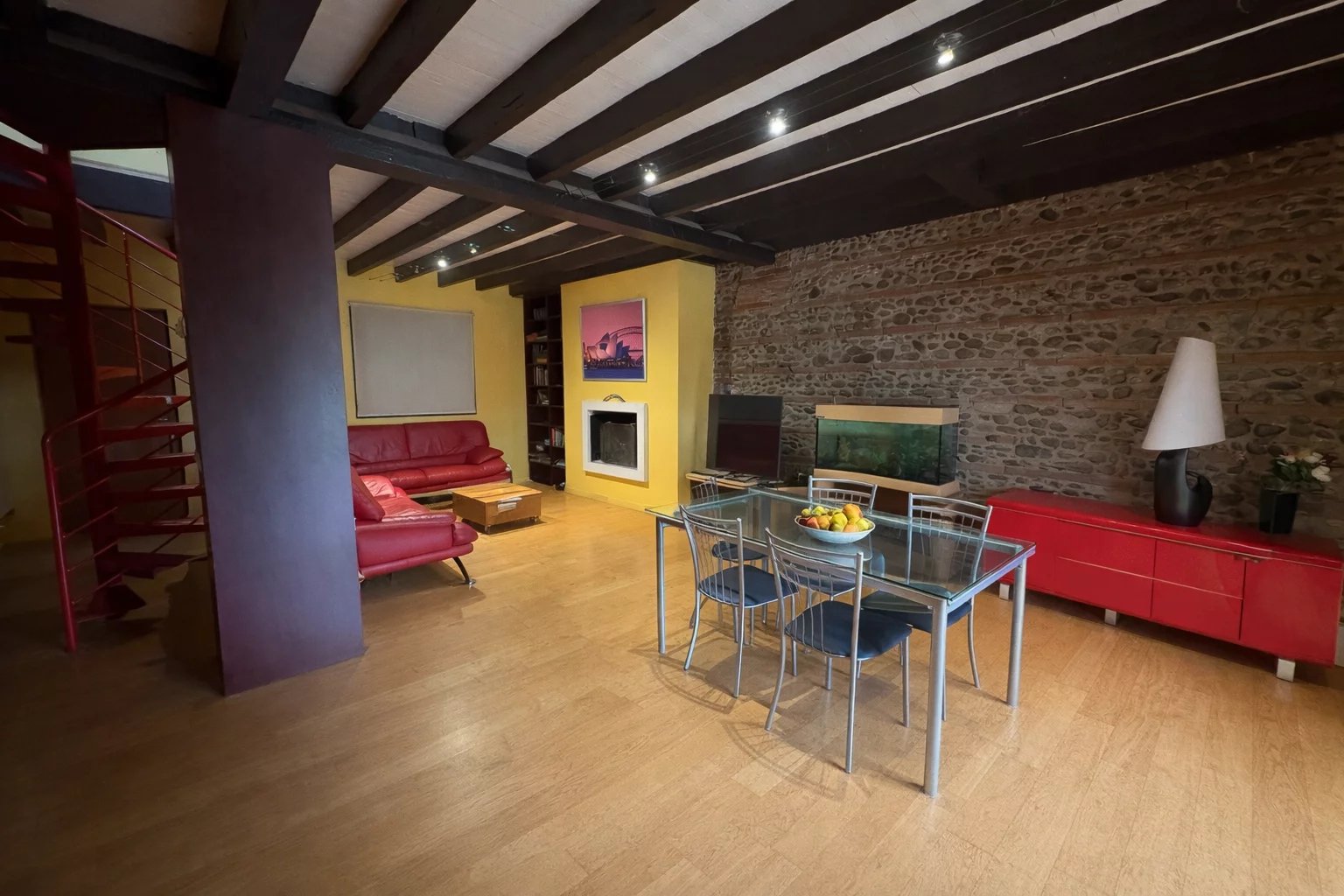 COLOMIERS - TOULOUSAINE T4/5