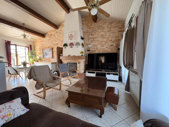 LA SALVETAT-SAINT-GILLES - MAISON T4/5