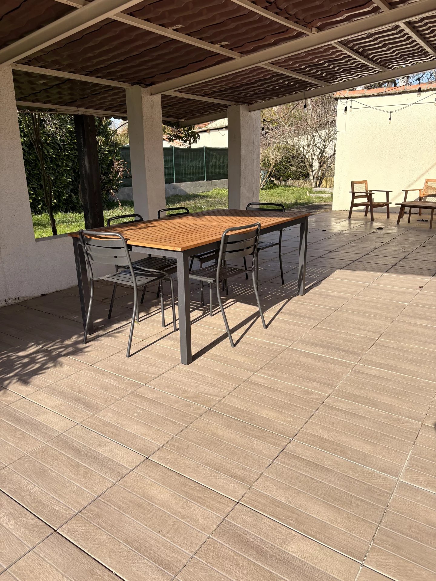 PLAISANCE DU TOUCH - MAISON T5