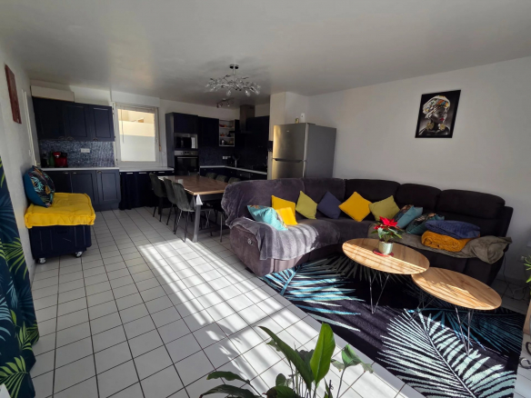 COLOMIERS - MAISON MITOYENNE T4