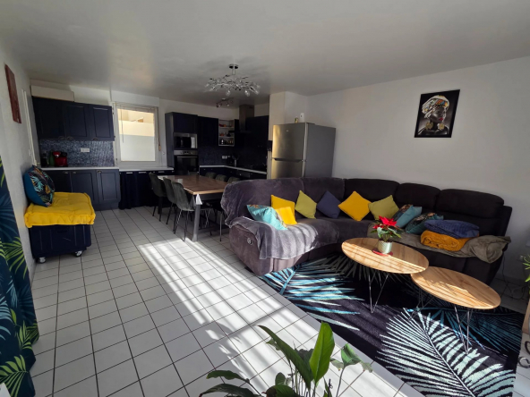 COLOMIERS - MAISON MITOYENNE T4