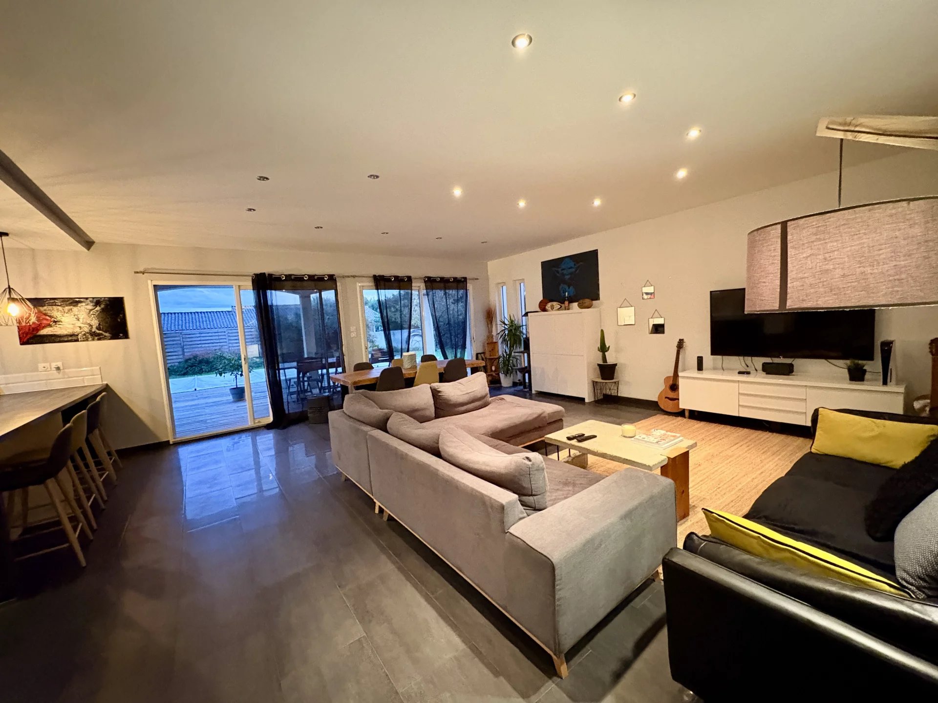 FONTENILLES - MAISON T4/5