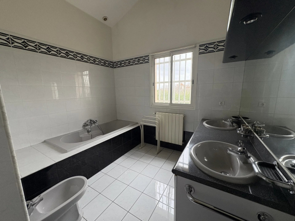 PLAISANCE DU TOUCH - MAISON CONTEMPORAINE T6