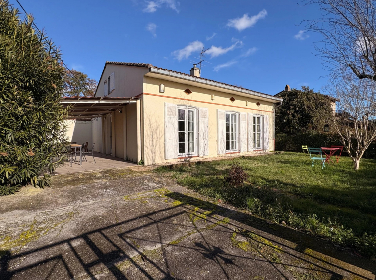 PLAISANCE DU TOUCH - MAISON T5