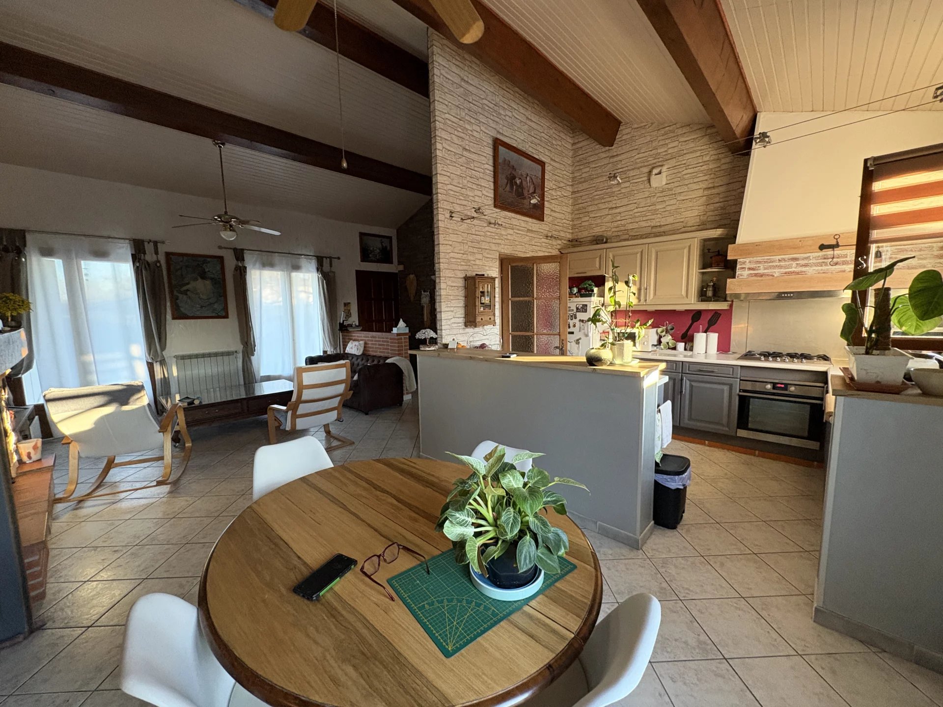 LA SALVETAT-SAINT-GILLES - MAISON T4/5