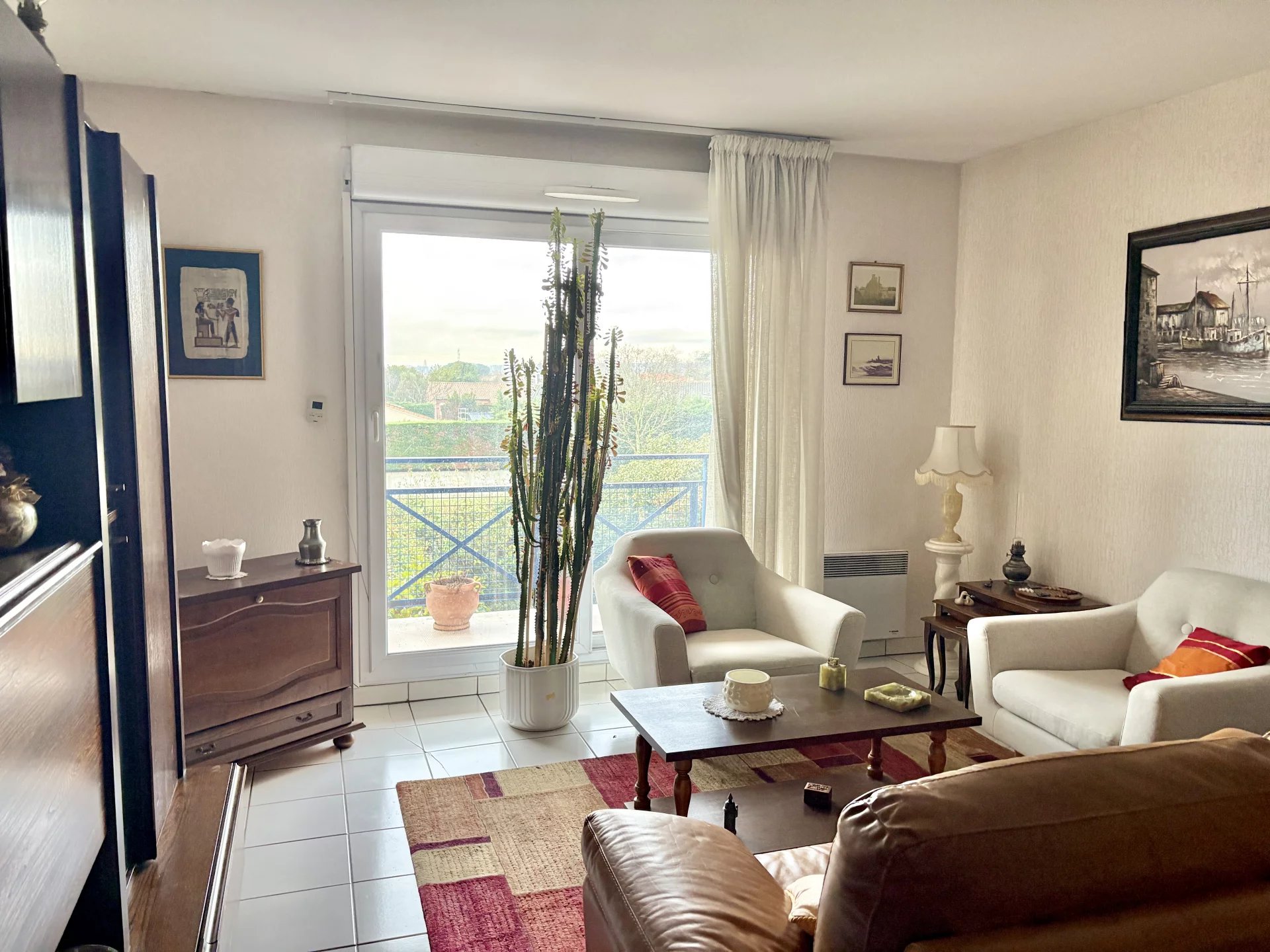 PLAISANCE-DU-TOUCH - APPARTEMENT T3