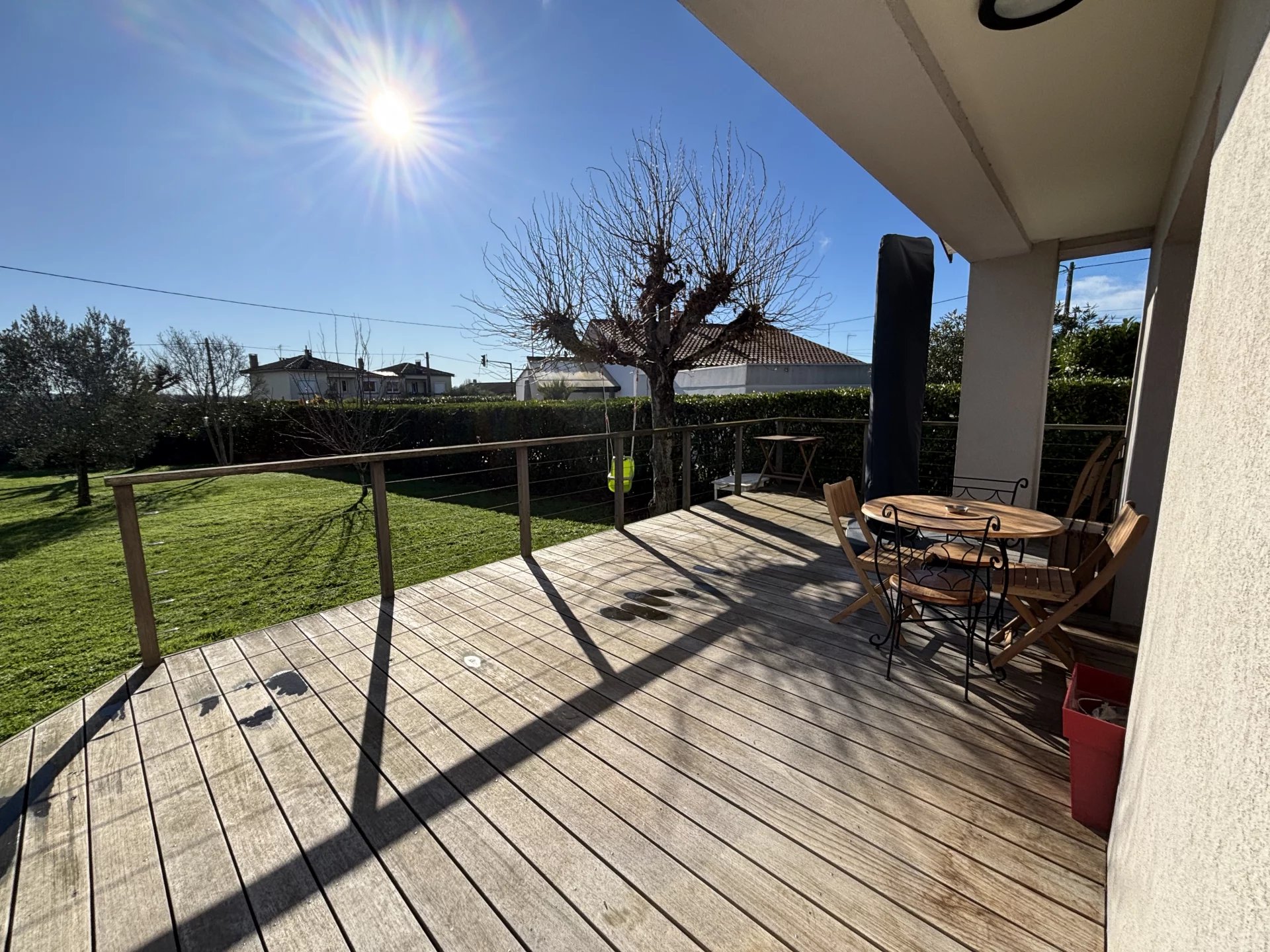 FROUZINS - MAISON T5