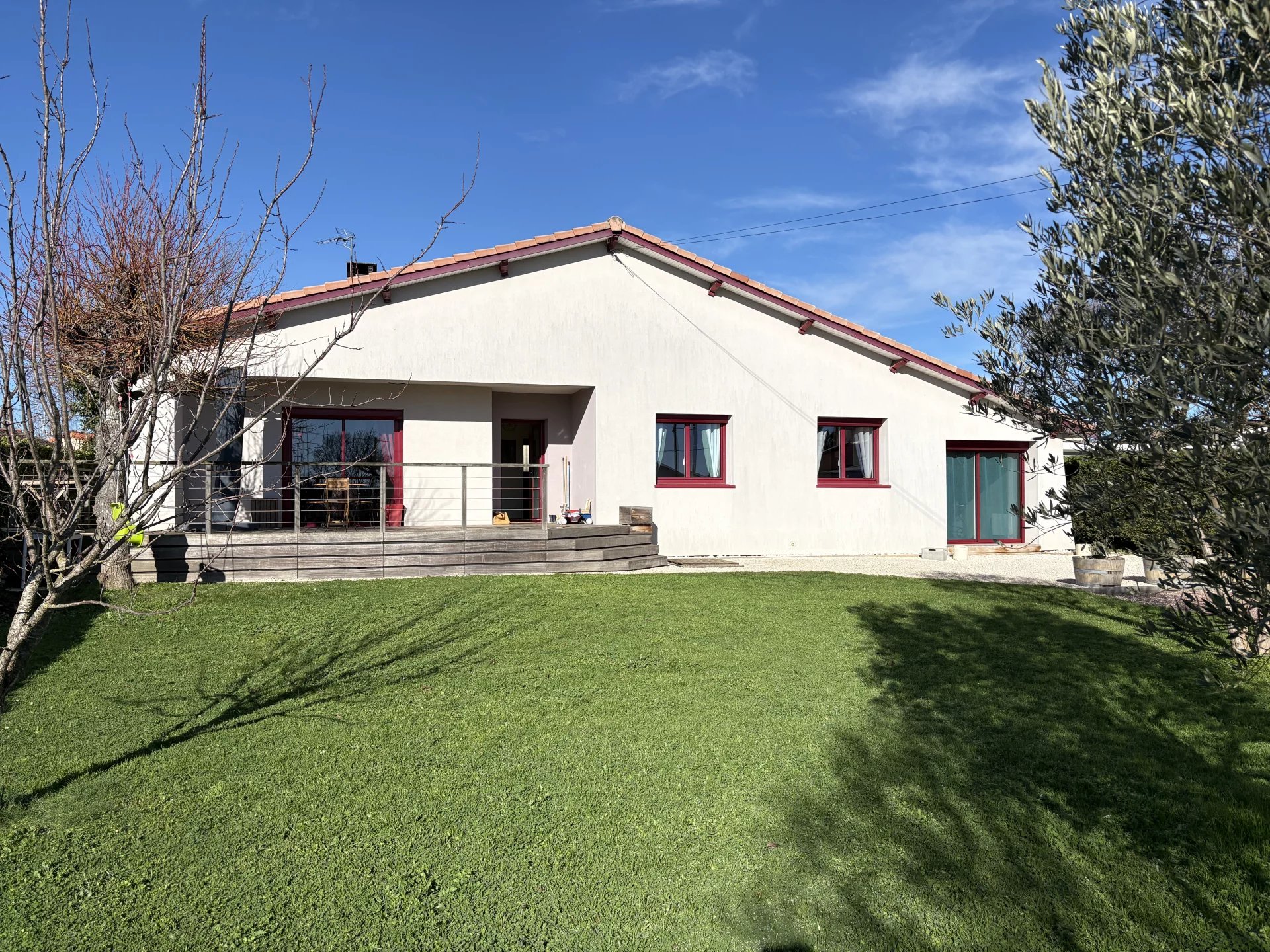 FROUZINS - MAISON T5