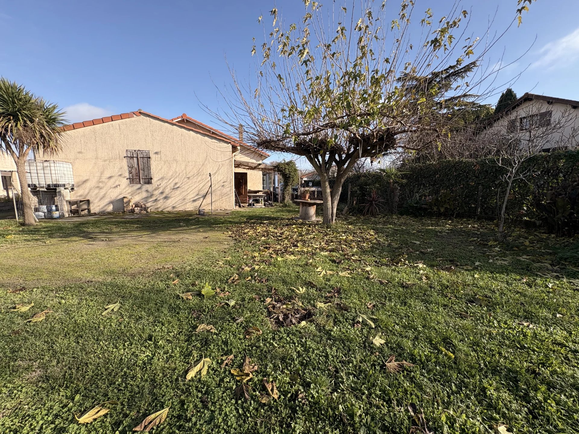 Location - Maison T4 meublée - Salvetat