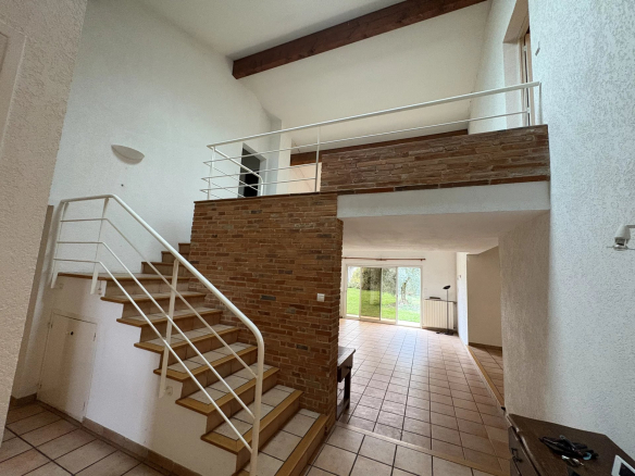 PLAISANCE DU TOUCH - MAISON CONTEMPORAINE T6